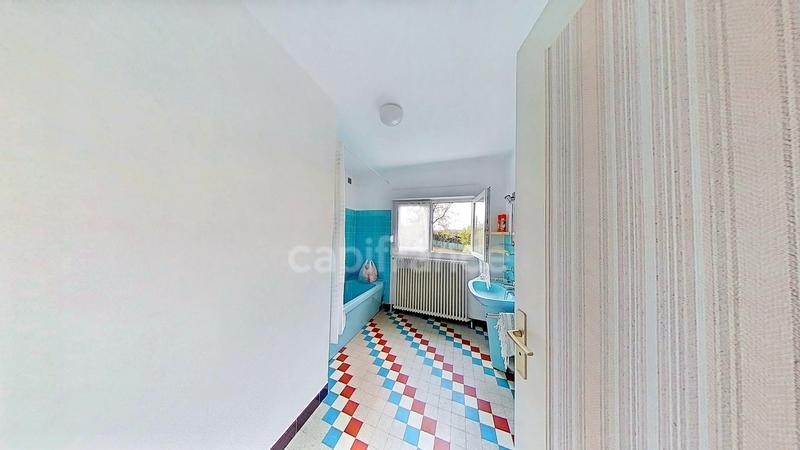 Maison - 119 m² - 6 pièces