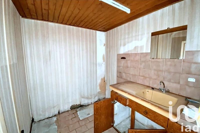 Maison de village - 97 m² - 6 pièces