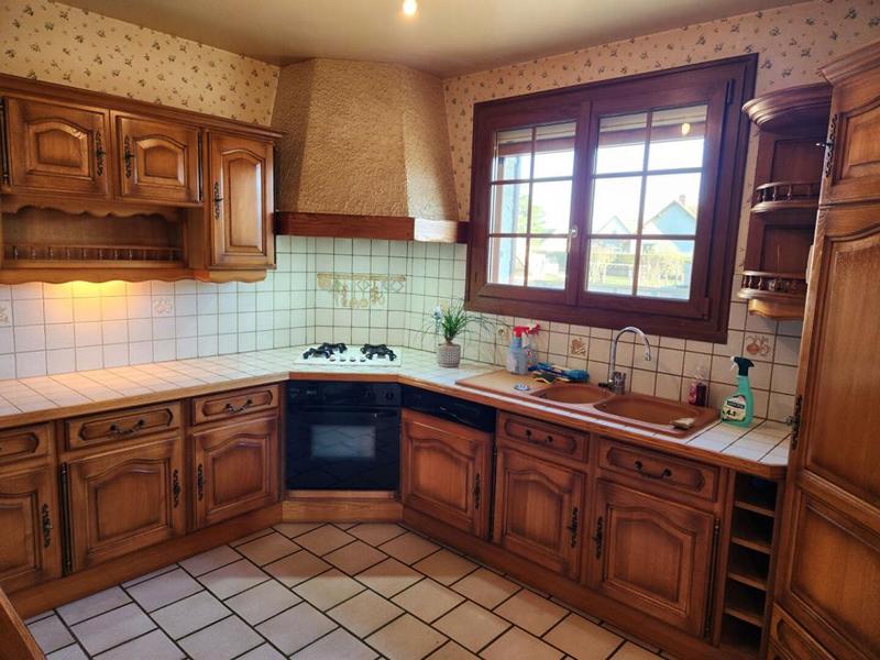 Maison - 150 m² - 7 pièces