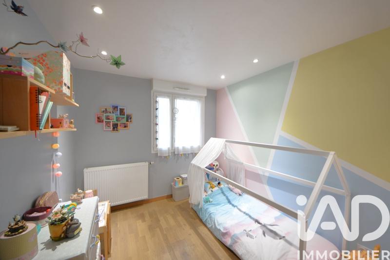 Maison - 93 m² - 4 pièces