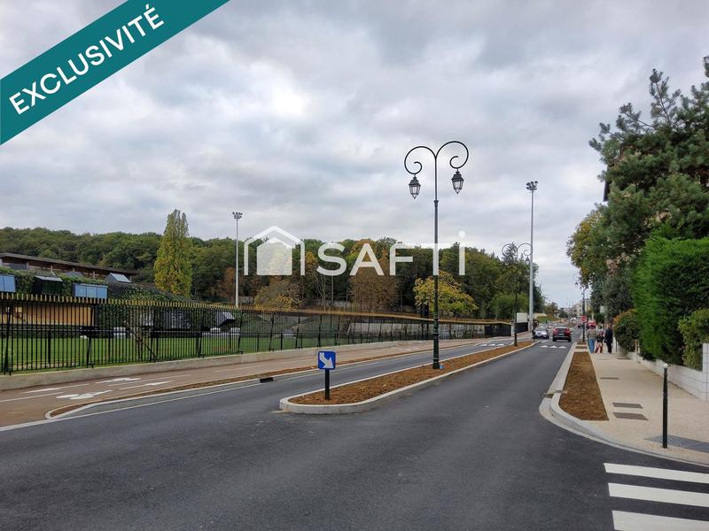 Appartement - 61 m² - 3 pièces