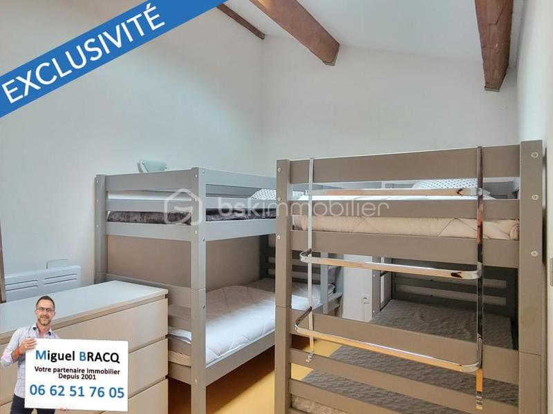 Pavillon - 31 m² - 2 pièces