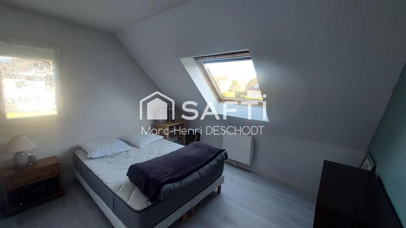 Maison - 36 m² - 3 pièces