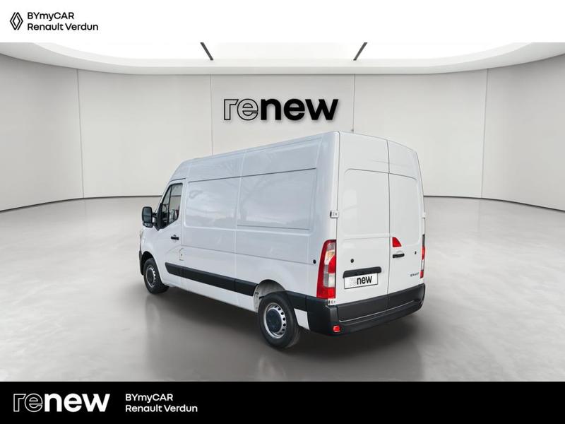Renault Master Fourgon Fgn Trac F3500 L2h2 Blue Dci 135 Confort