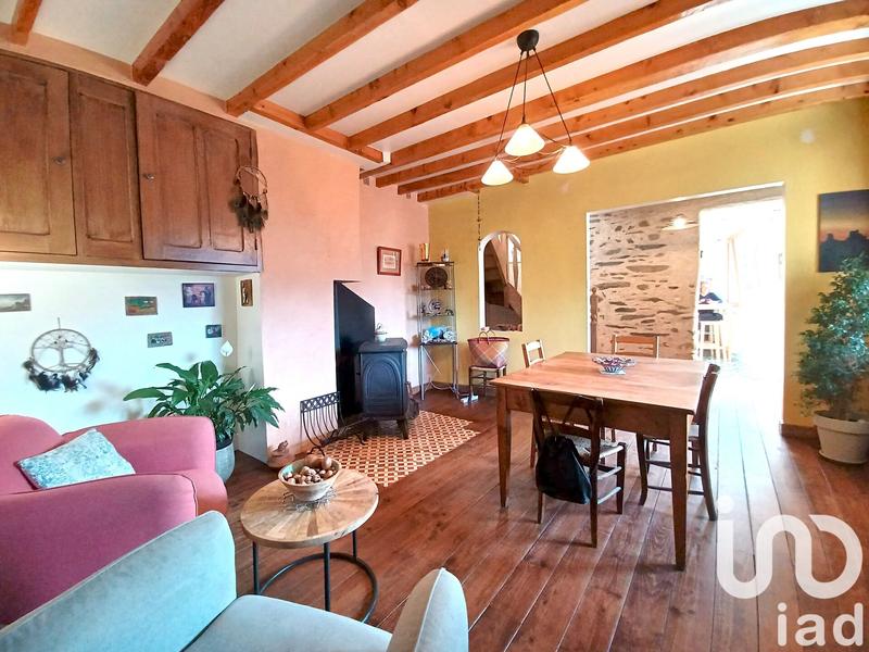 Maison de village - 82 m² - 4 pièces