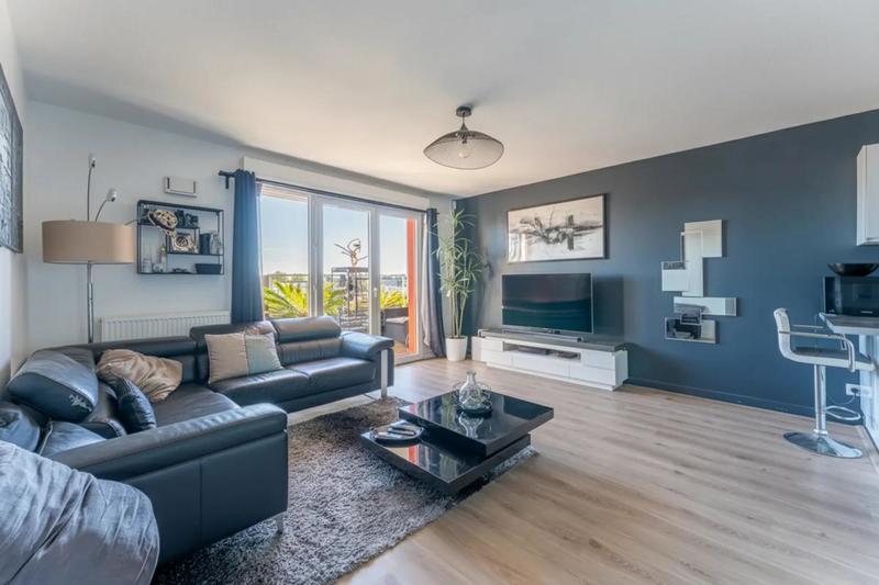 Appartement - 70 m² - 3 pièces