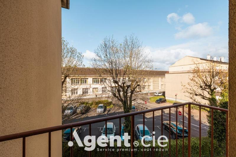 Appartement - 59 m² - 3 pièces