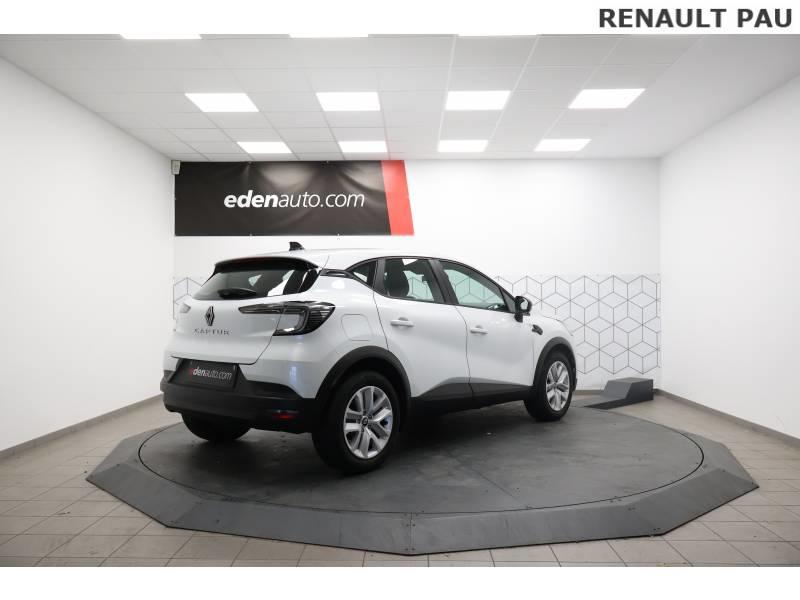 Renault Captur Eco-G 100 Evolution