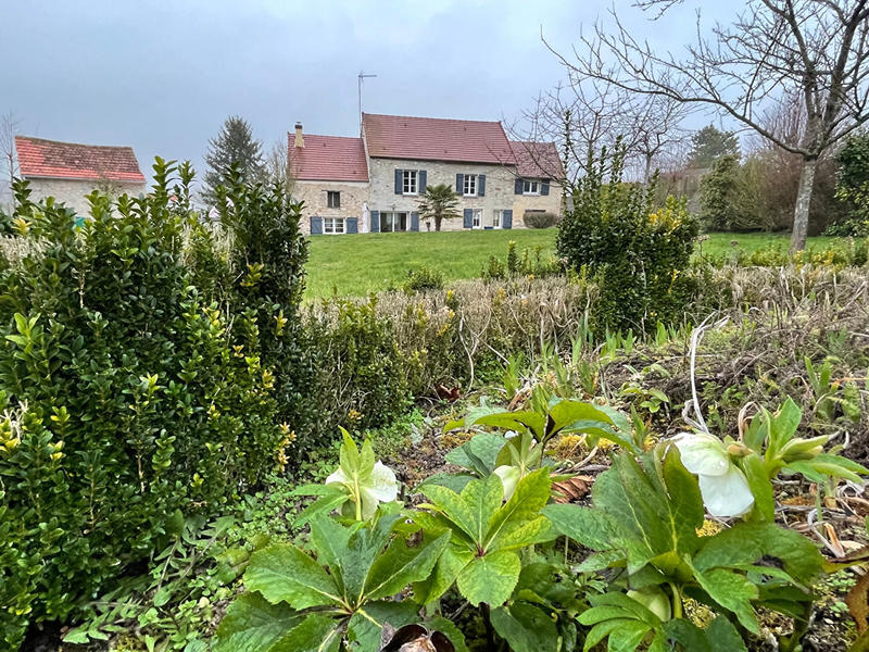 Maison - 173 m² - 6 pièces