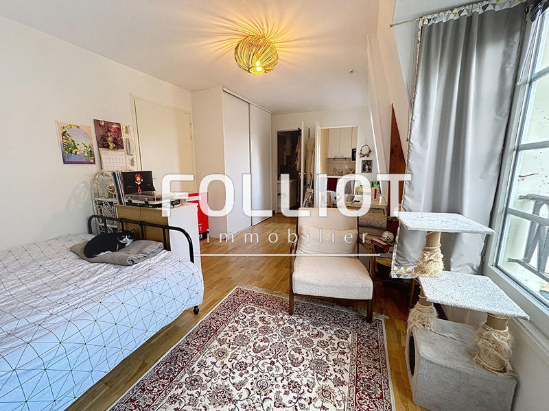 Appartement - 23 m² - 1 pièce