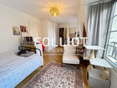 Appartement - 23 m² - 1 pièce