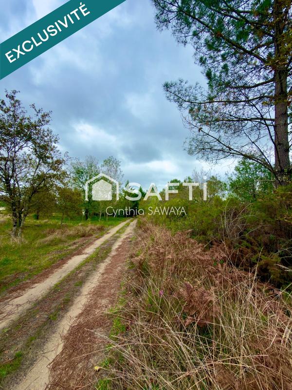 Terrain - 30 000 m²