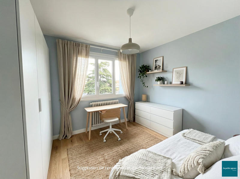 Appartement - 67 m² - 4 pièces