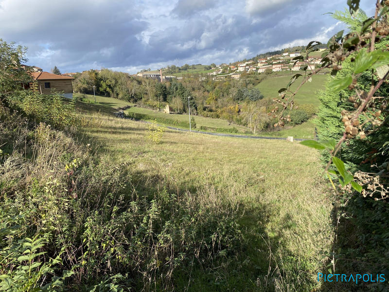 Terrain - 1 571 m²