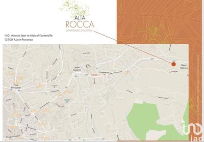 Appartement - 73 m² - 3 pièces