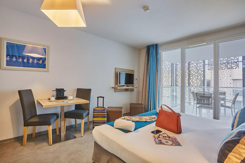 Studio - 24 m² - 1 pièce