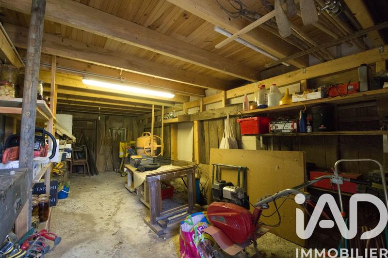 Maison - 96 m² - 4 pièces