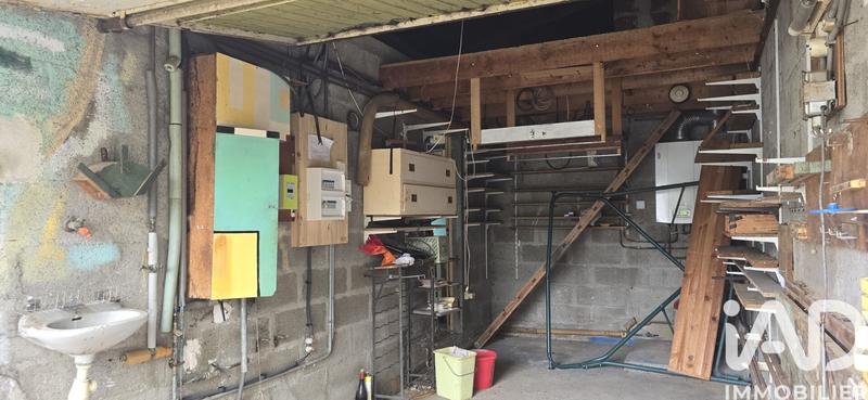 Maison - 86 m² - 4 pièces