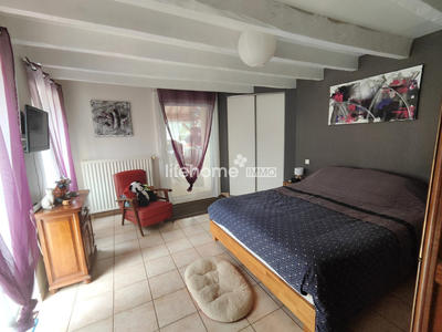 Maison ancienne - 165 m² - 6 pièces