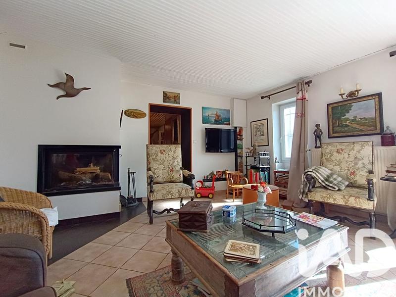 Maison - 103 m² - 5 pièces