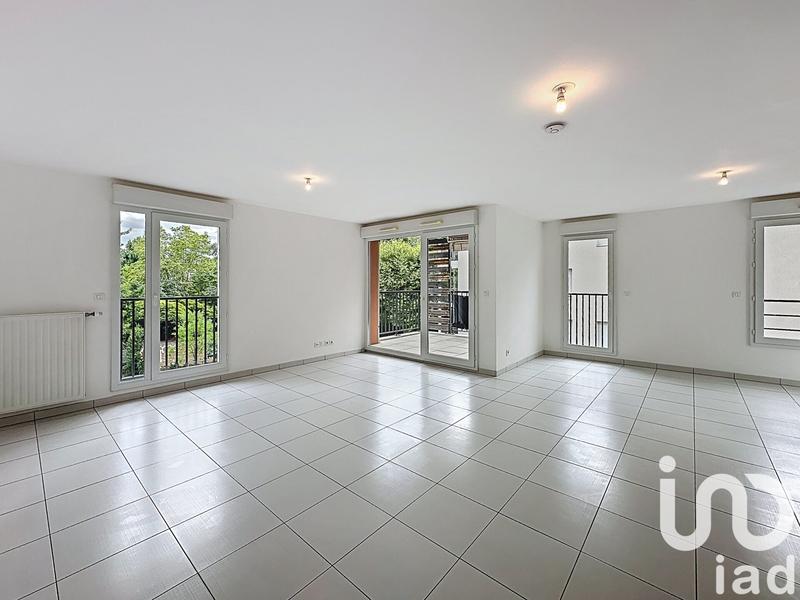 Appartement - 79 m² - 4 pièces