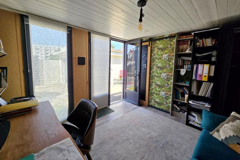 Maison - 108 m² - 5 pièces