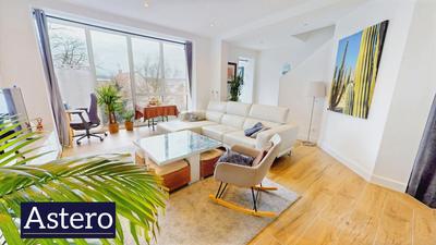 Maison - 160 m² - 6 pièces