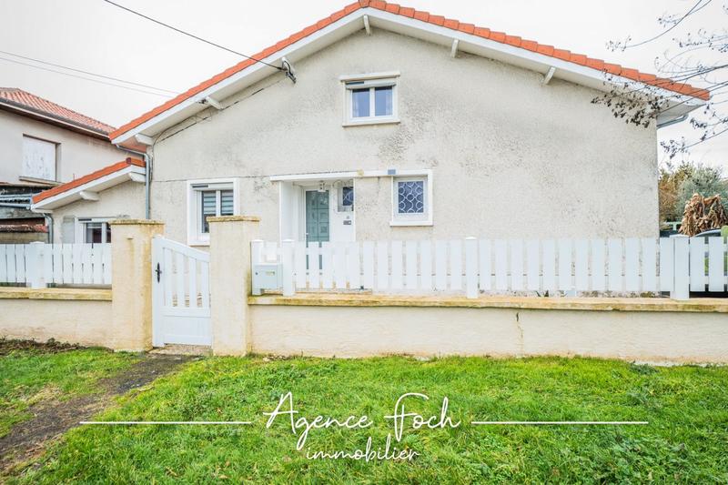 Maison traditionnelle - 133 m² - 6 pièces