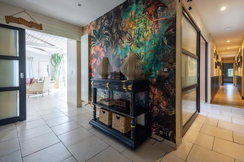 Maison - 287 m² - 8 pièces