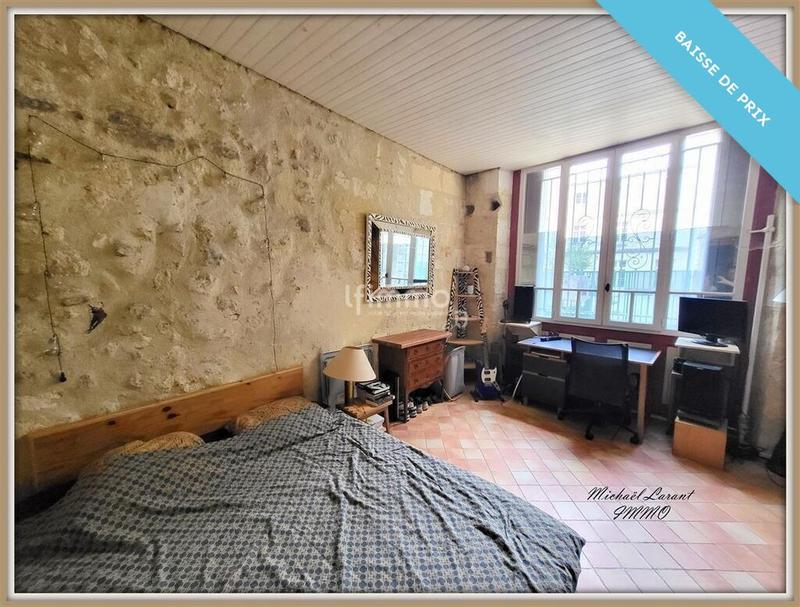 Maison en pierre - 146 m² - 6 pièces