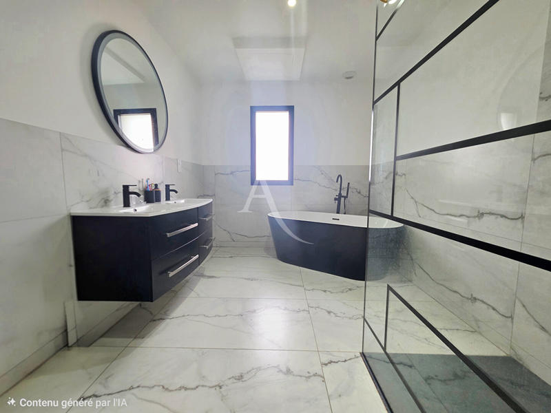 Maison - 157 m² - 6 pièces