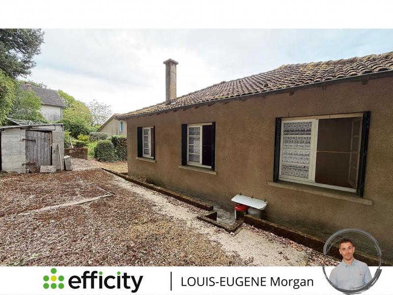 Maison - 76 m² - 5 pièces