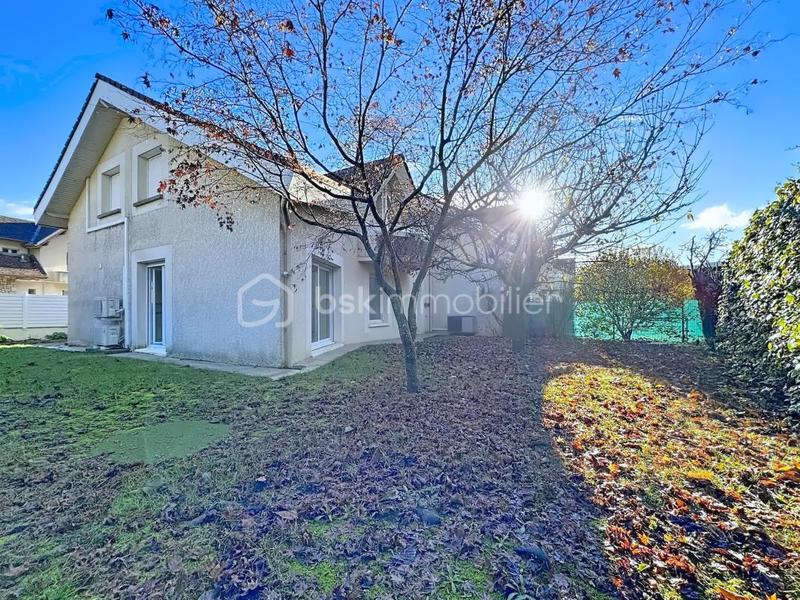 Maison d'architecte - 110 m² - 5 pièces