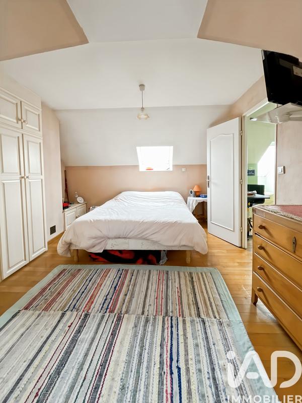 Maison - 86 m² - 5 pièces