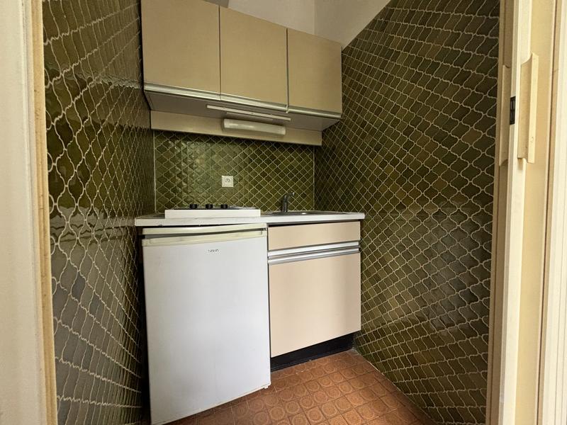 Appartement - 23 m² - 1 pièce