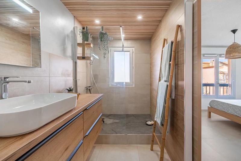 Appartement - 57 m² - 2 pièces