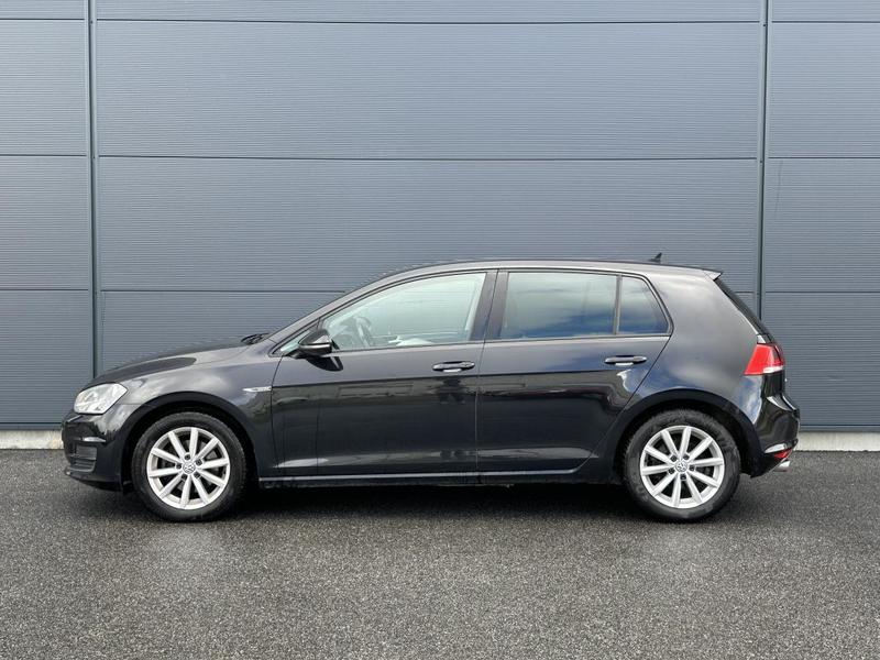 Volkswagen Golf VII Lounge 150tdi Dsg6 Bluemotion Technologie