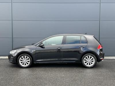 Volkswagen Golf VII Lounge 150tdi Dsg6 Bluemotion Technologie