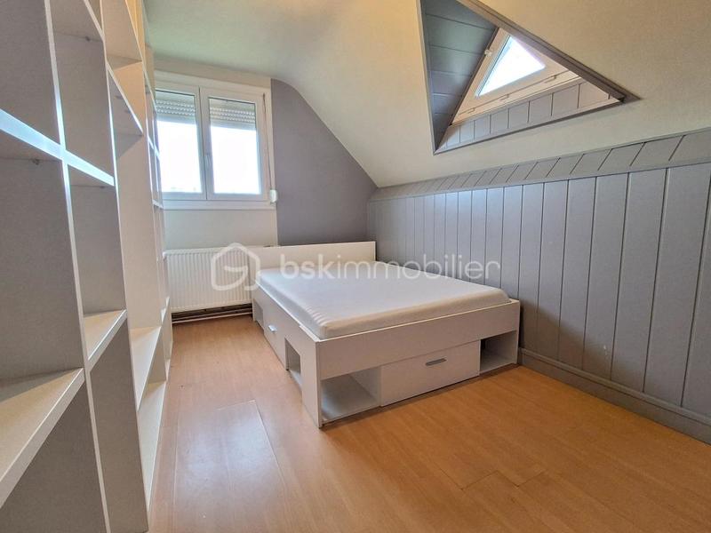 Maison de village - 98 m² - 5 pièces