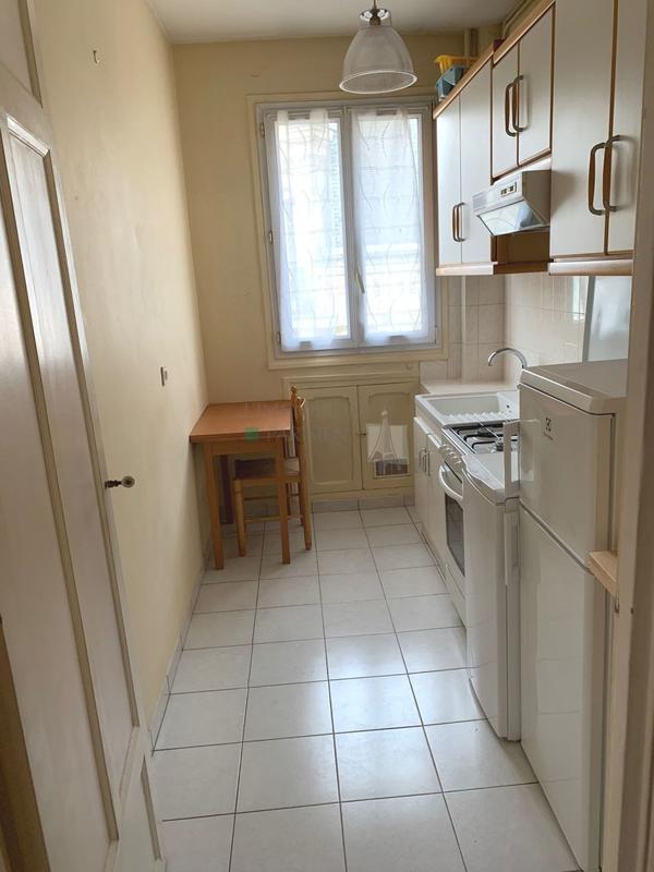Appartement - 33 m² - 1 pièce