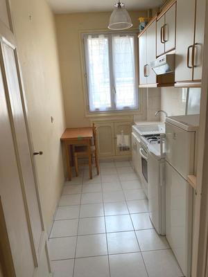 Appartement - 33 m² - 1 pièce