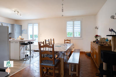 Maison - 158 m² - 7 pièces