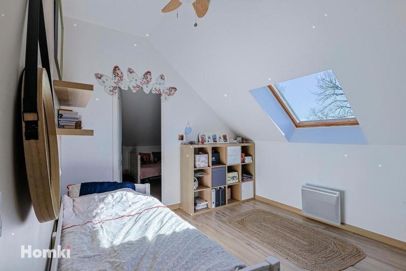 Maison - 164 m² - 6 pièces