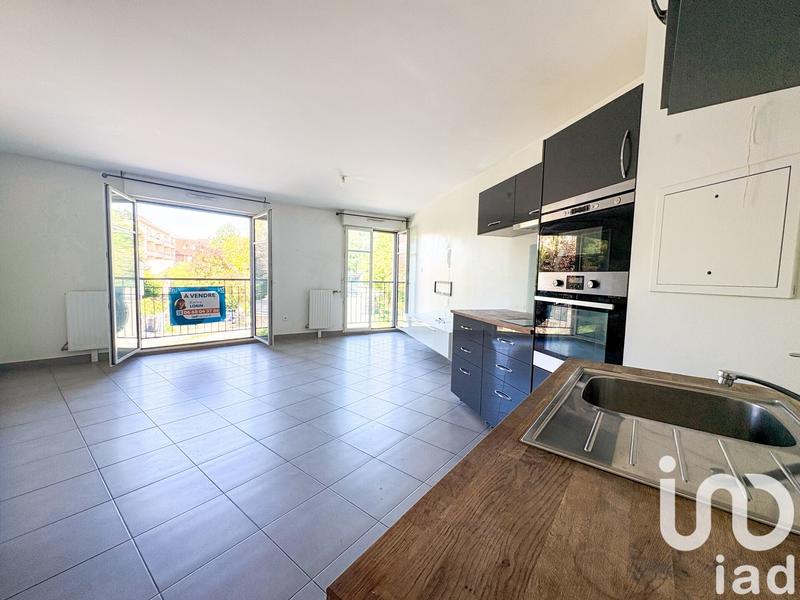 Appartement - 61 m² - 3 pièces