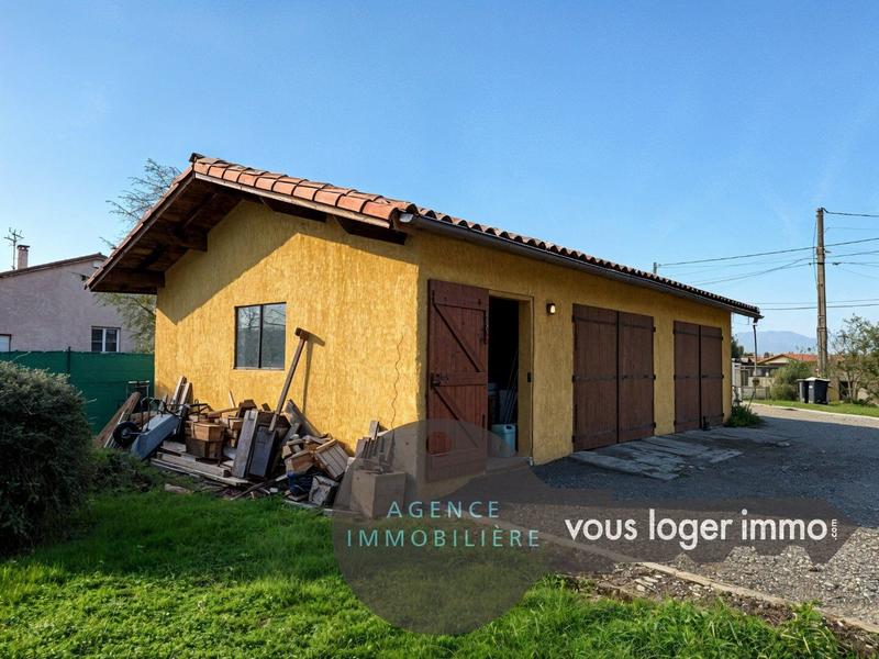 Maison - 134 m² - 5 pièces