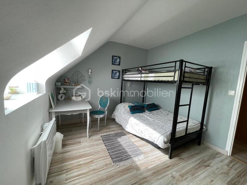 Maison - 127 m² - 7 pièces