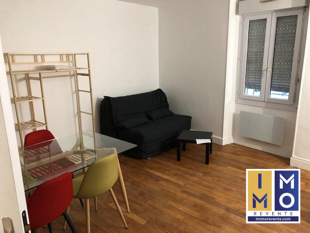 Appartement - 23 m² - 1 pièce