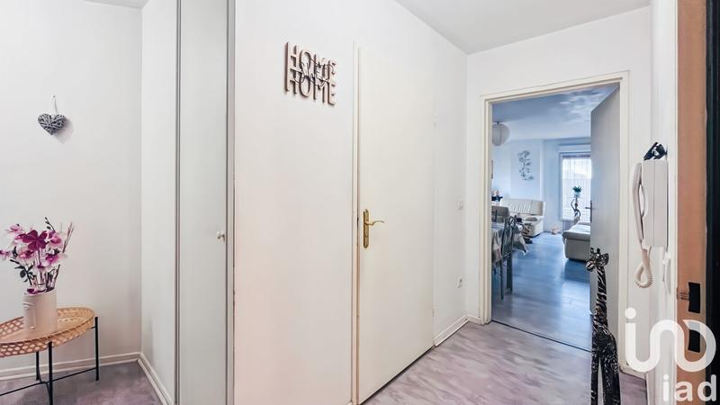 Appartement - 68 m² - 3 pièces