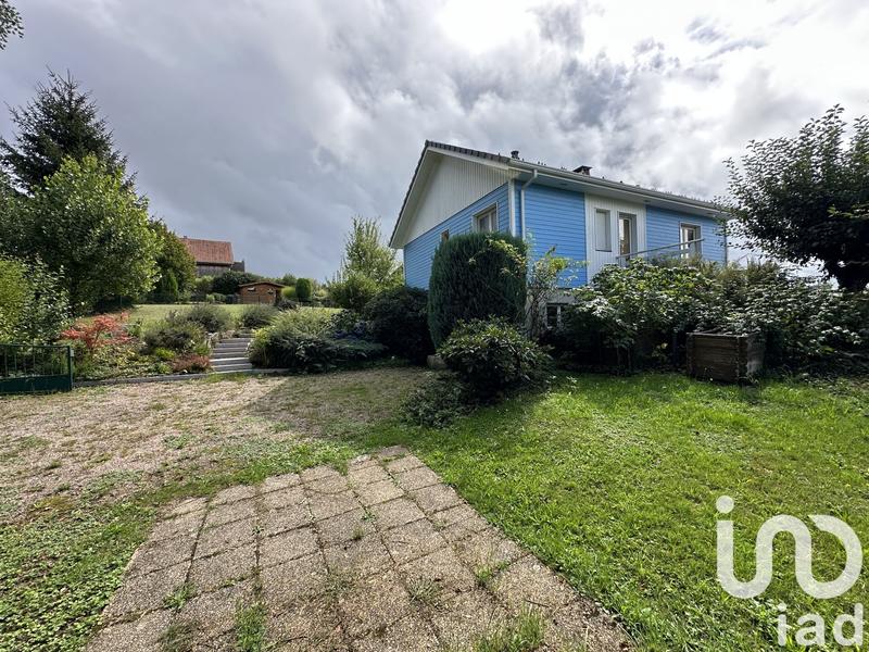 Châlet - 78 m² - 3 pièces