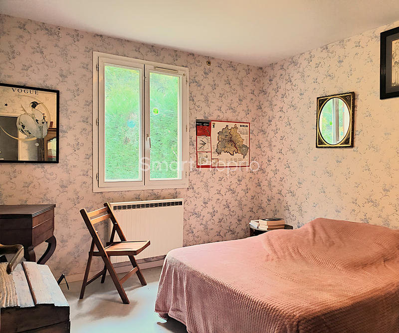 Maison - 99 m² - 5 pièces